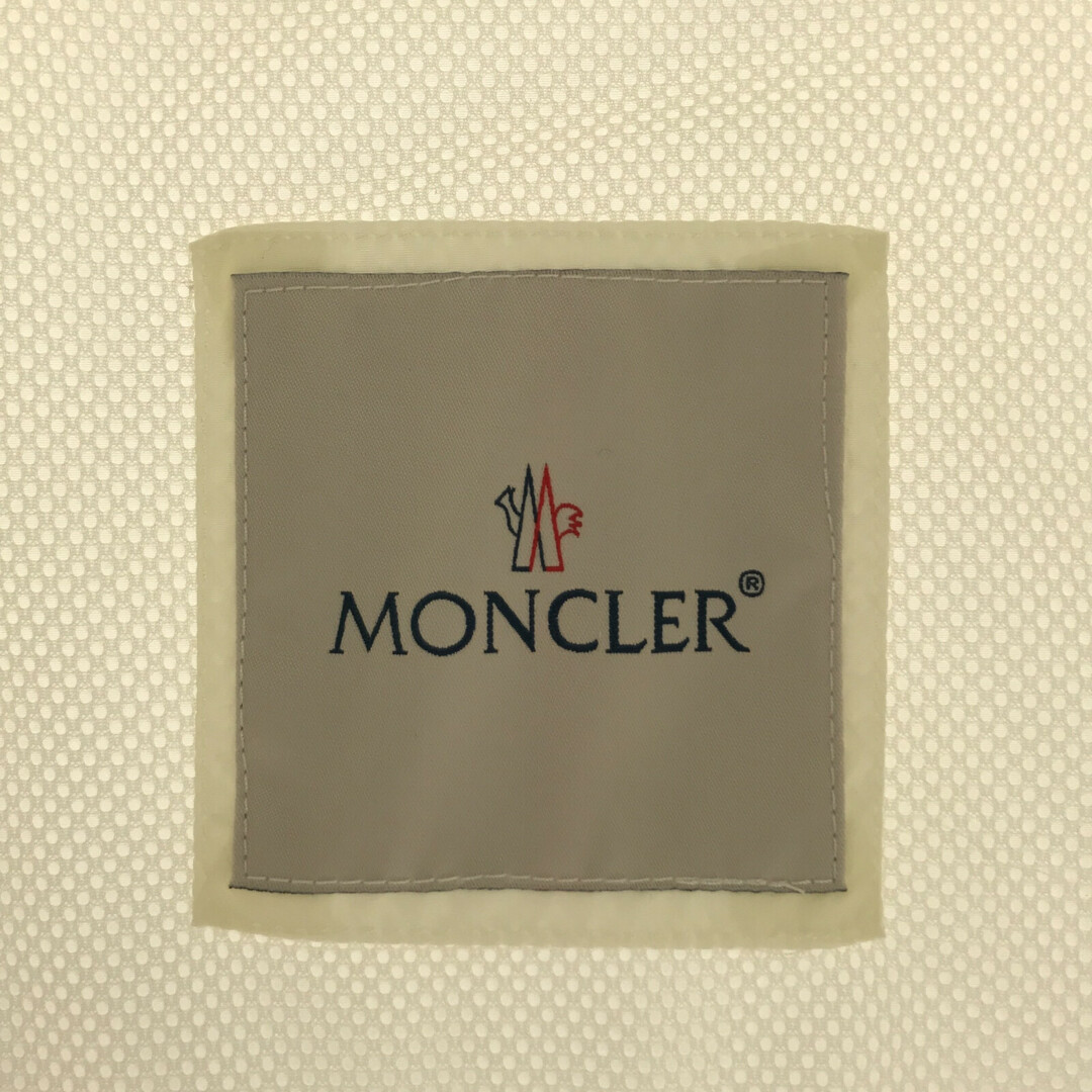 MONCLER(モンクレール)のモンクレール ベルノワ フード付 ナイロンジャケット ナイロンジャケット レディースのジャケット/アウター(ナイロンジャケット)の商品写真