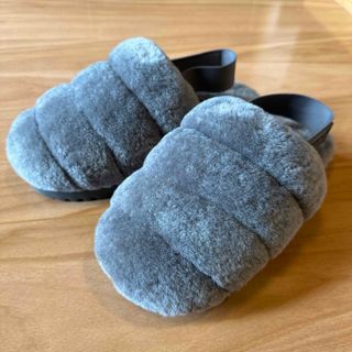 アグ(UGG)のUGG 冬　サンダル(サンダル)