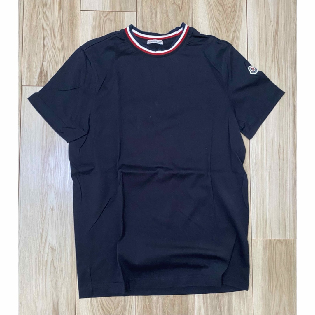 MONCLER(モンクレール)のモンクレール　Tシャツ メンズのトップス(Tシャツ/カットソー(半袖/袖なし))の商品写真