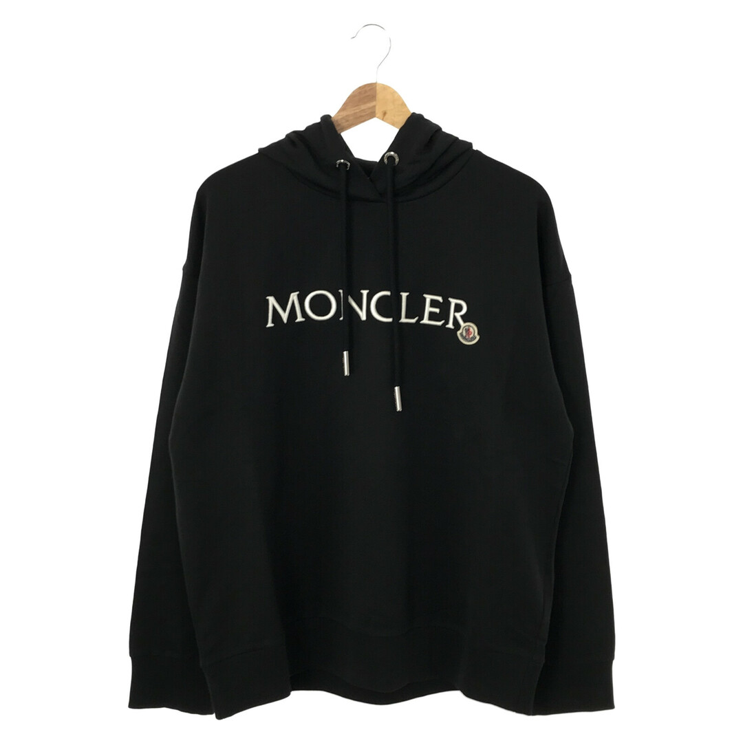 MONCLER(モンクレール)のモンクレール スウェットパーカー パーカー レディースのトップス(パーカー)の商品写真