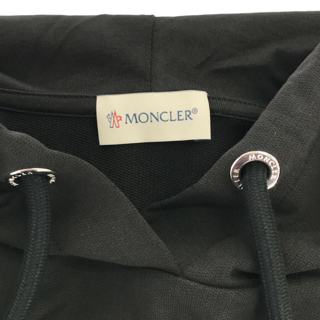 MONCLER(モンクレール)のモンクレール スウェットパーカー パーカー レディースのトップス(パーカー)の商品写真