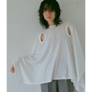 カーサフライン(CASA FLINE)のcasafline tunic(カットソー(長袖/七分))