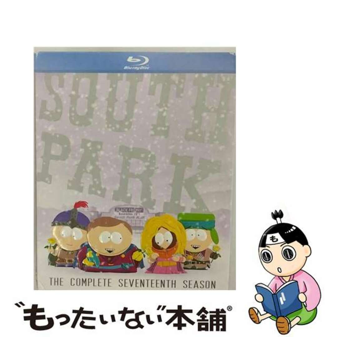 South Park： The Complete Seventeenth Season Blu-ray0032429155856