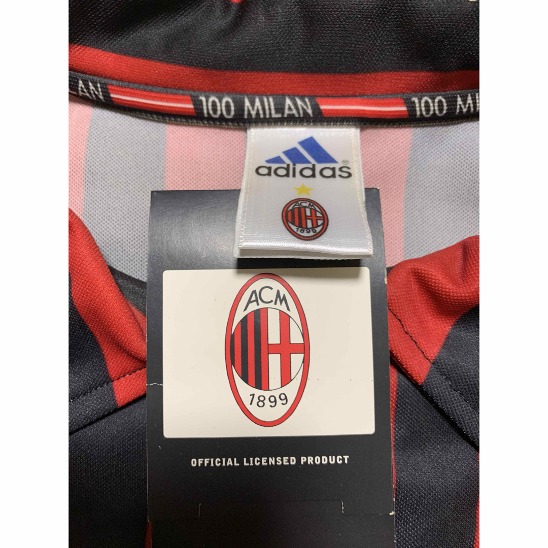 ACミラン マルディーニ 新品未使用タグ付きadidas100周年 ACミラン マルディーニ 新品未使用タグ付きadidas100周年
