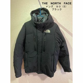 ザノースフェイス(THE NORTH FACE)のバルトロライトジャケット　メンズSサイズ　ブラック(ダウンジャケット)