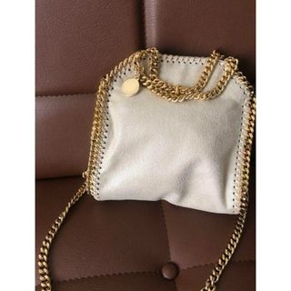 ステラマッカートニー(Stella McCartney)のSTELLA McCARTNEY ファラベラ タイニー トートバッグ(ショルダーバッグ)