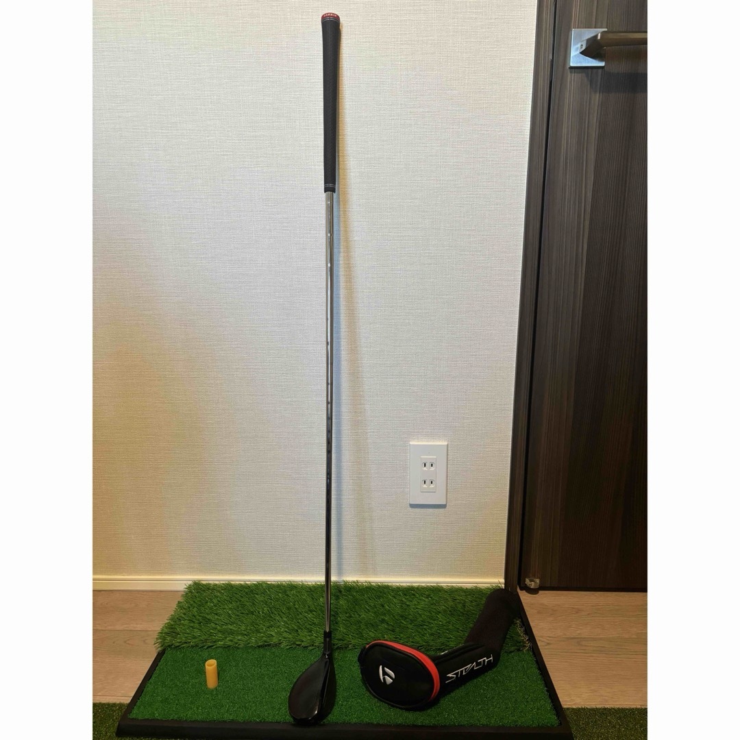 テーラーメイド ステルスレスキュー 5U 25° 5番ユーティリティ テーラーメイド ステルスレスキュー 5U 25° 5番ユーティリティ