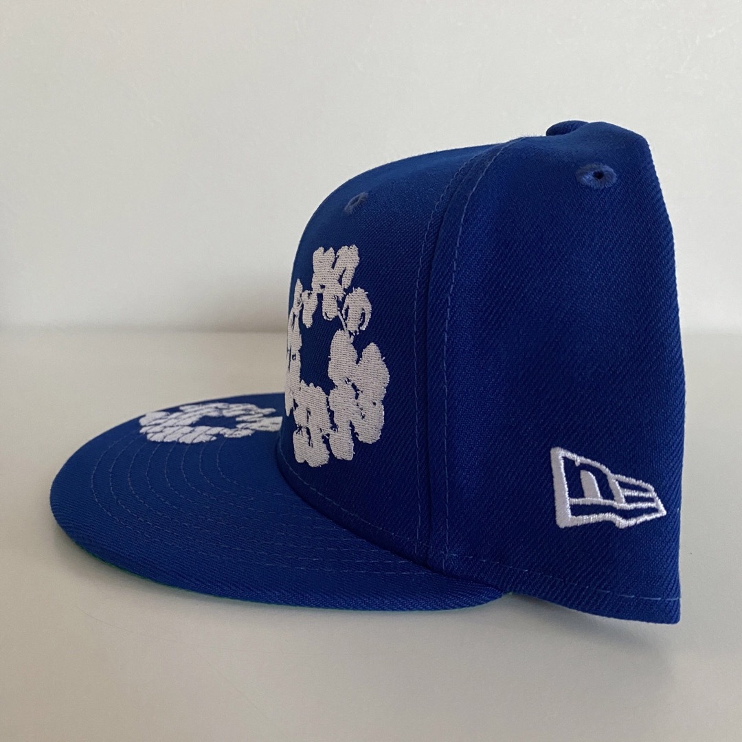 NEW ERA(ニューエラー)のDenim Tears New Era Blue Cap ニューエラ キャップ メンズの帽子(キャップ)の商品写真