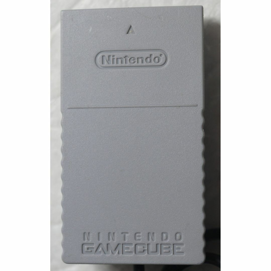 ニンテンドーゲームキューブ - ゲームキューブマイク DOL-022 ニンテンドーゲームキューブ - ゲームキューブマイク DOL-022