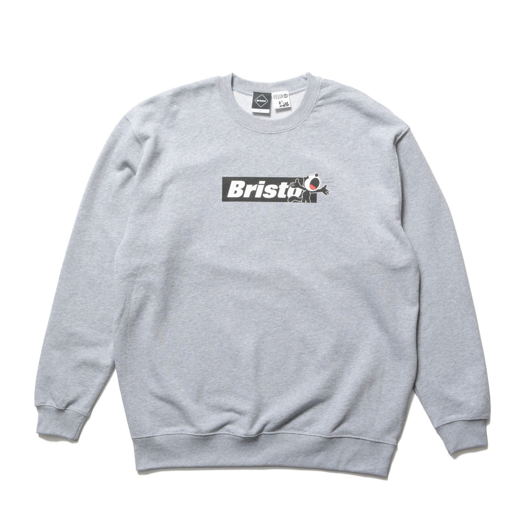 送料込み☆】FCRB × フィリックス ザ キャット コラボスウェット XL 送料込み☆】FCRB × フィリックス ザ キャット コラボスウェット XL