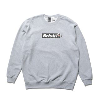 エフシーアールビー(F.C.R.B.)の【送料込み★】FCRB × フィリックス ザ キャット コラボスウェット XL(スウェット)