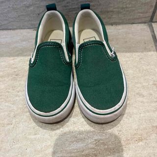 VANS - vans スリッポン