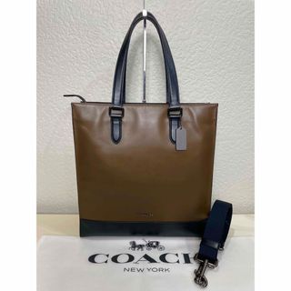 コーチ(COACH) ビジネスバッグ(メンズ)の通販 1,000点以上 | コーチの