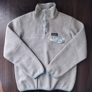 パタゴニア(patagonia)のpatagonia パタゴニア　フリース　(ブルゾン)