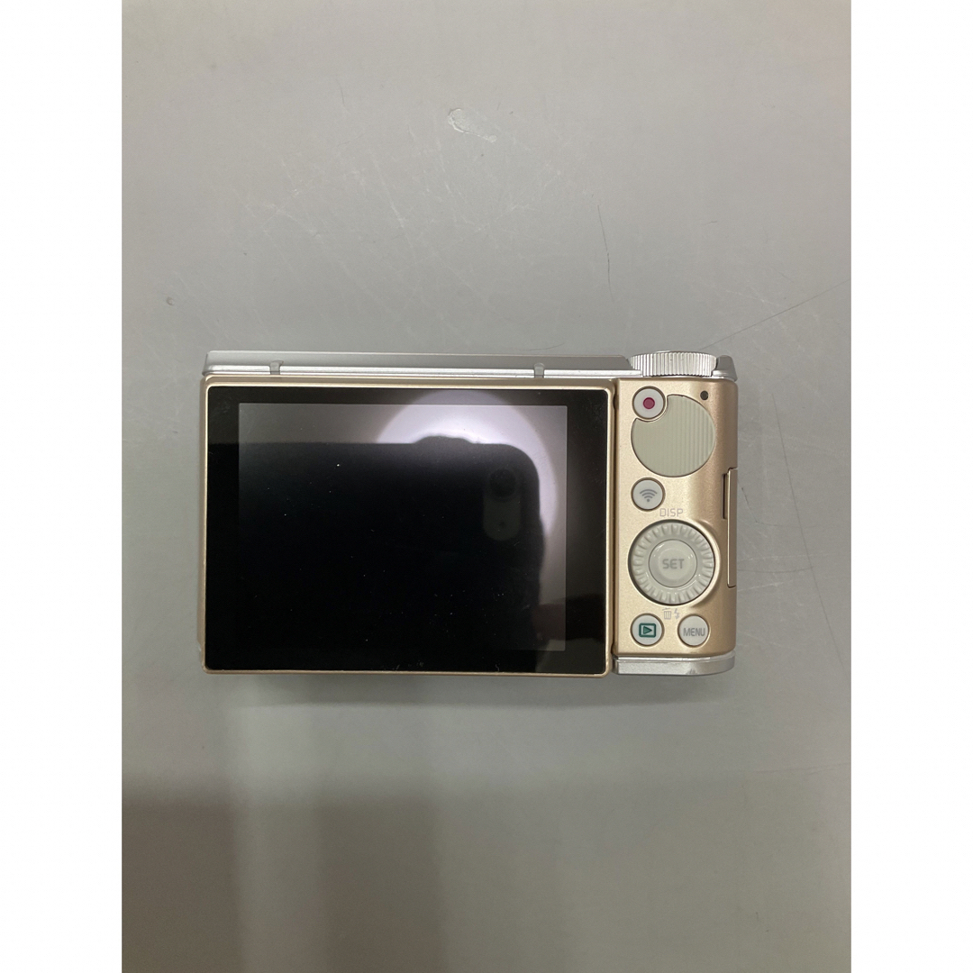 カシオ デジタルカメラ エクシリム EX-ZR1800GD ゴールド(1台) スマホ/家電/カメラのカメラ(コンパクトデジタルカメラ)の商品写真
