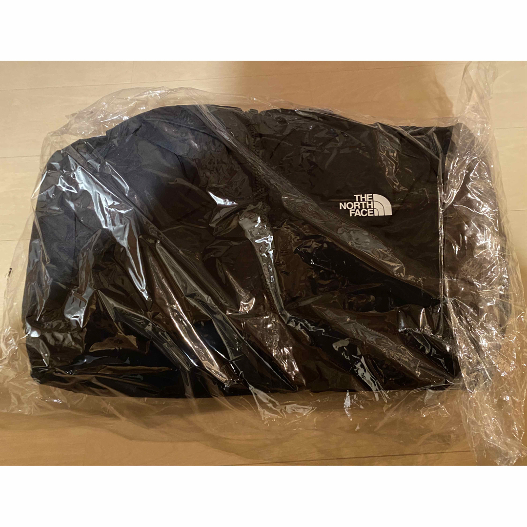 THE NORTH FACE(ザノースフェイス)のノースフェイス ビレイヤーパーカ 新品 ブラック 2023AW  Sサイズ 黒 メンズのジャケット/アウター(ダウンジャケット)の商品写真