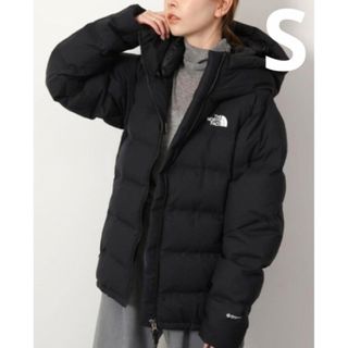 ザノースフェイス(THE NORTH FACE)のノースフェイス ビレイヤーパーカ 新品 ブラック 2023AW  Sサイズ 黒(ダウンジャケット)