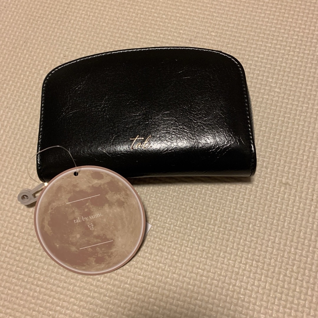 新品   Yumi  しまむら　財布　アーチ型サイフ レディースのファッション小物(財布)の商品写真
