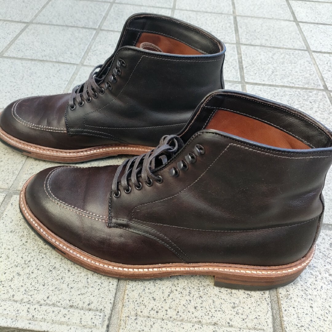 オールデン J.CREW D5920HC インディーブーツ ALDEN 9D