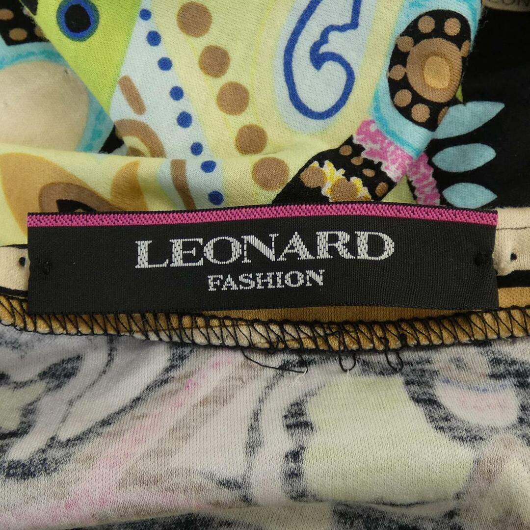 LEONARD(レオナール)のレオナールファッション LEONARD FASHION ワンピース レディースのワンピース(ひざ丈ワンピース)の商品写真