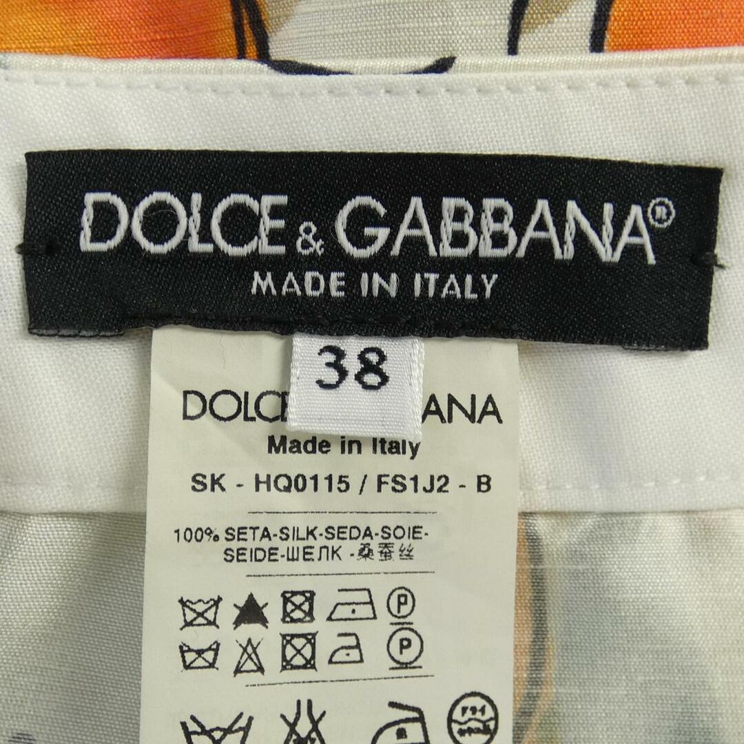 DOLCE&GABBANA(ドルチェアンドガッバーナ)のドルチェアンドガッバーナ DOLCE&GABBANA スカート レディースのスカート(その他)の商品写真