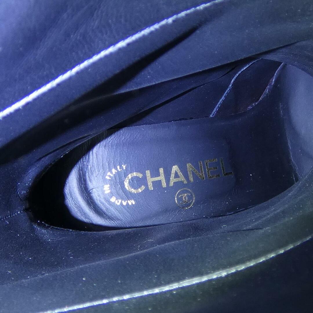 CHANEL(シャネル)のシャネル CHANEL ブーツ レディースの靴/シューズ(ブーツ)の商品写真