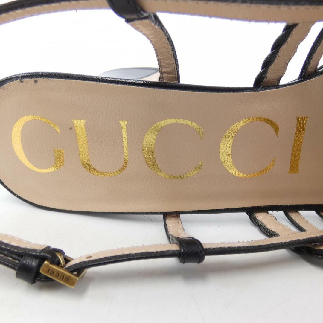 Gucci(グッチ)のグッチ GUCCI サンダル レディースの靴/シューズ(サンダル)の商品写真