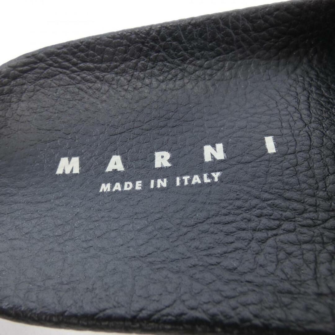 ご注意くださいマルニ MARNI サンダル