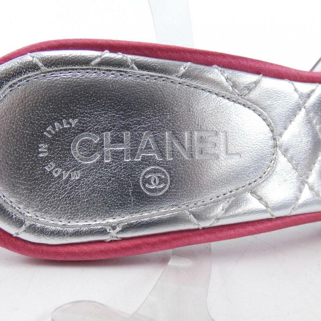 CHANEL(シャネル)のシャネル CHANEL シューズ レディースの靴/シューズ(その他)の商品写真