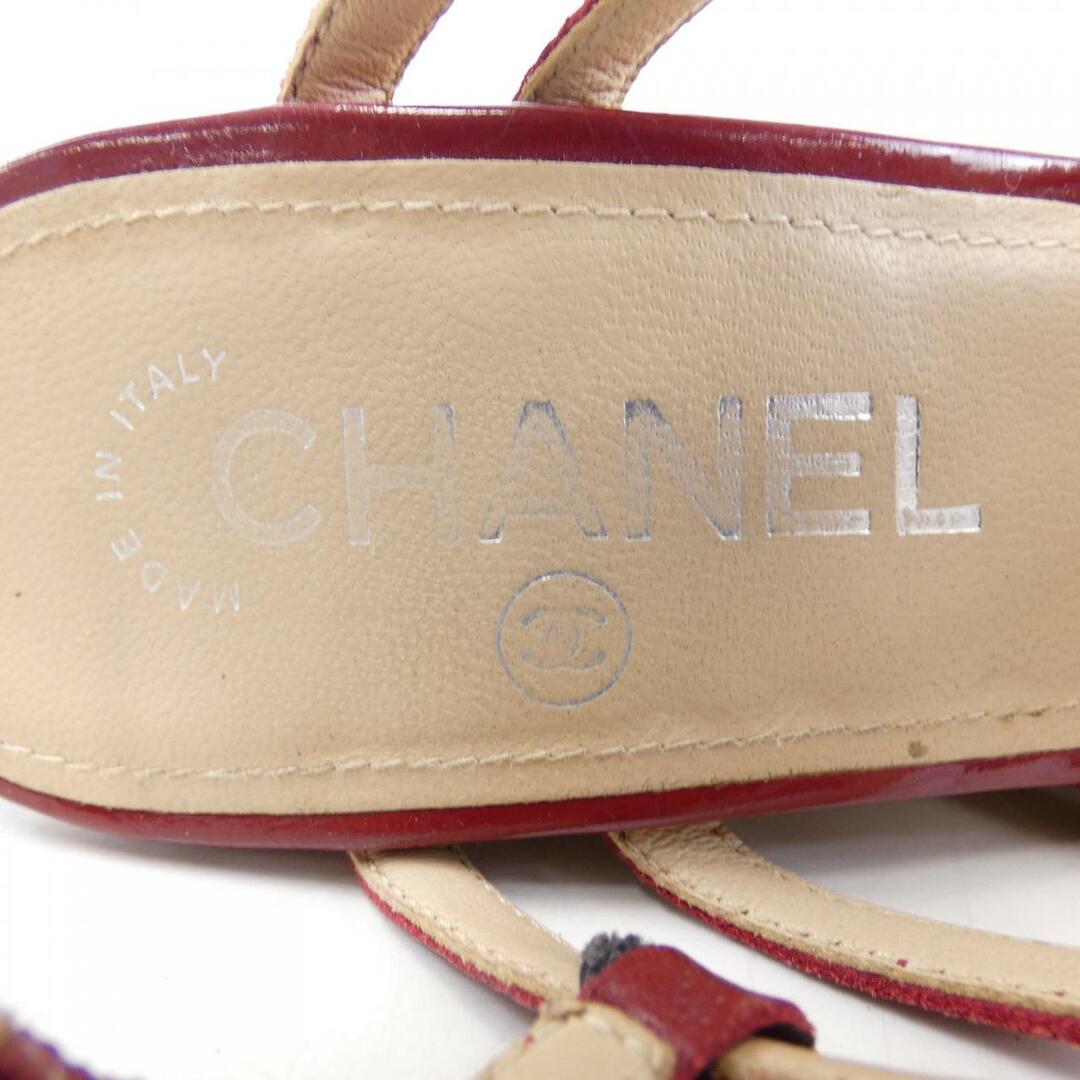 CHANEL(シャネル)のシャネル CHANEL サンダル レディースの靴/シューズ(サンダル)の商品写真