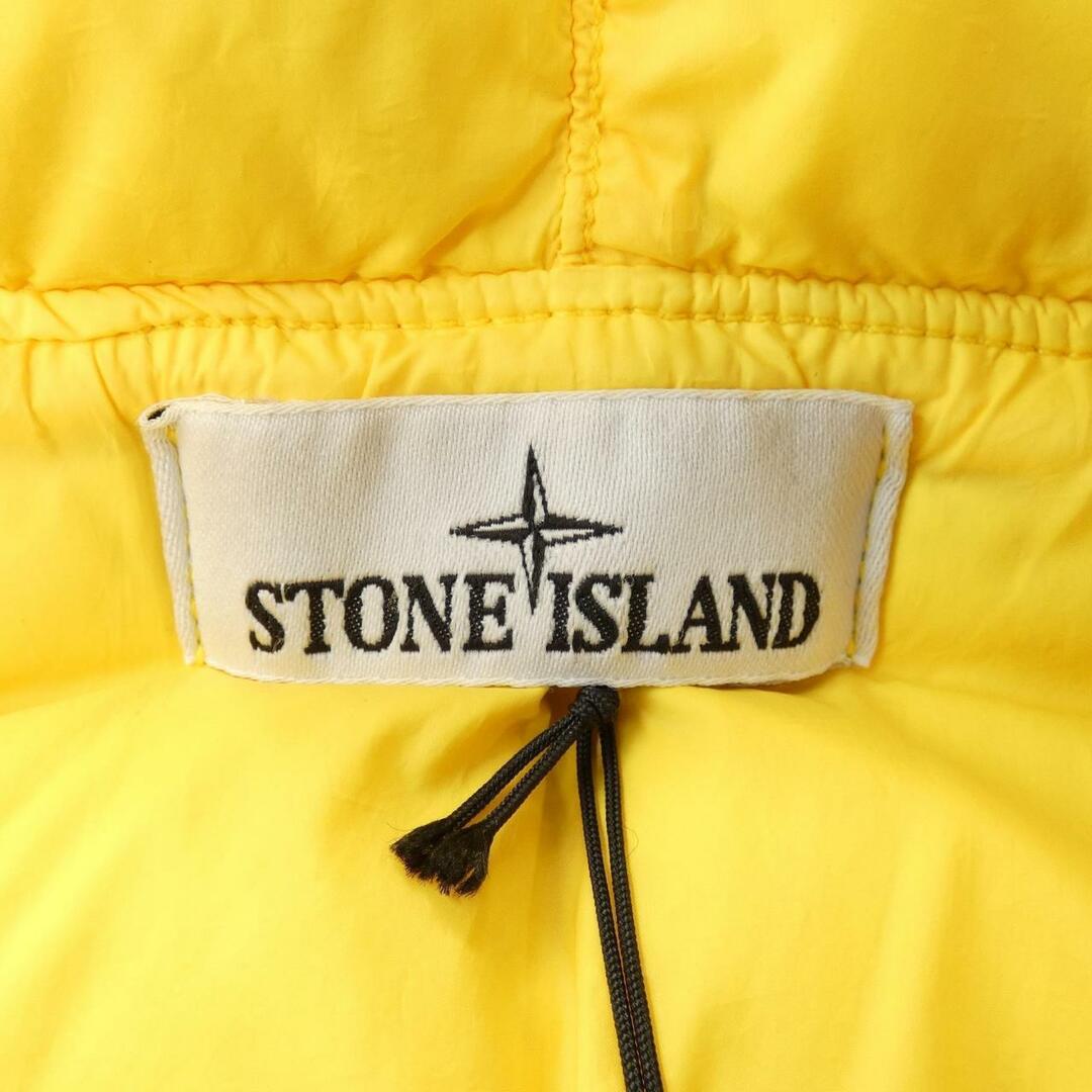 STONE ISLAND(ストーンアイランド)のストーンアイランド STONE ISLAND ダウンジャケット メンズのジャケット/アウター(テーラードジャケット)の商品写真