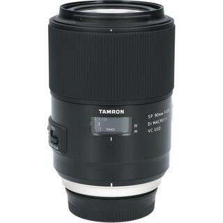 タムロン(TAMRON)のＴＡＭＲＯＮ　ニコン（Ｆ０１７）９０ｍｍ　Ｆ２．８ＤＩマクロＶＣ(レンズ(ズーム))