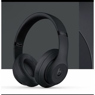 ビーツ(Beats)のBEATS STUDIO3 WIRELESS(ヘッドフォン/イヤフォン)