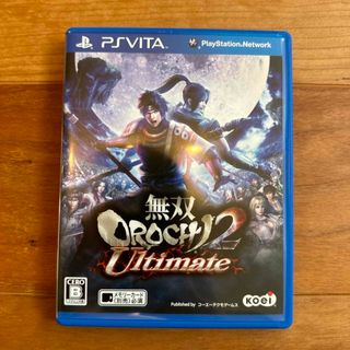 コーエーテクモゲームス(Koei Tecmo Games)の【PS vita】無双OROCHI2 Ultimate（アルティメット）(携帯用ゲームソフト)