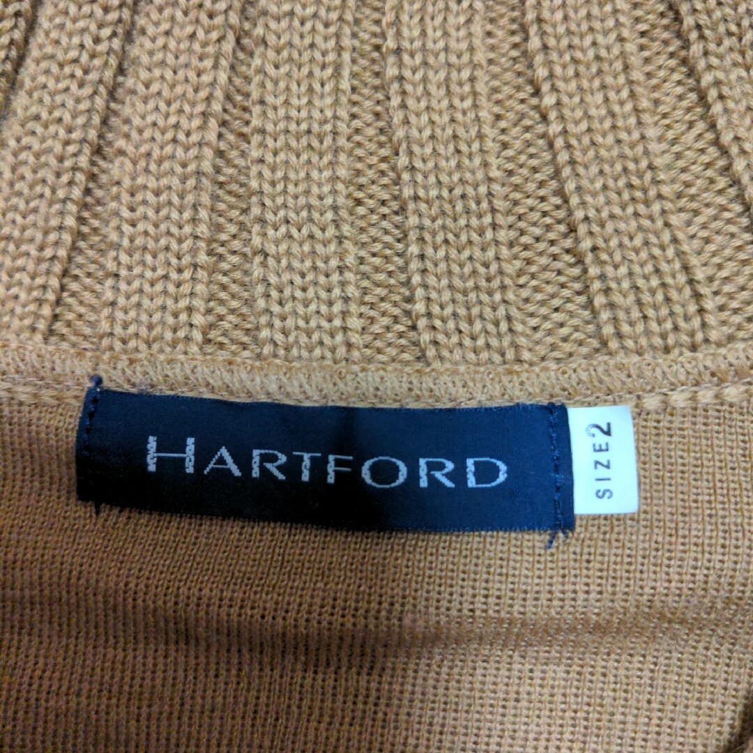 HARTFORD(ハートフォード)のHART FORD アンサンブル レディースのトップス(カーディガン)の商品写真