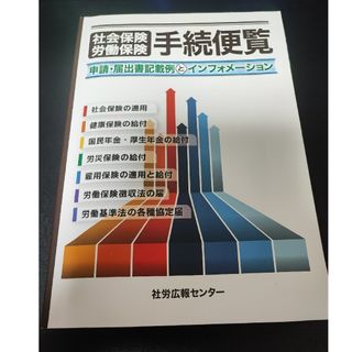 社会保険　労働保険　手続便覧　令和三年版　社労広報センター(ビジネス/経済)