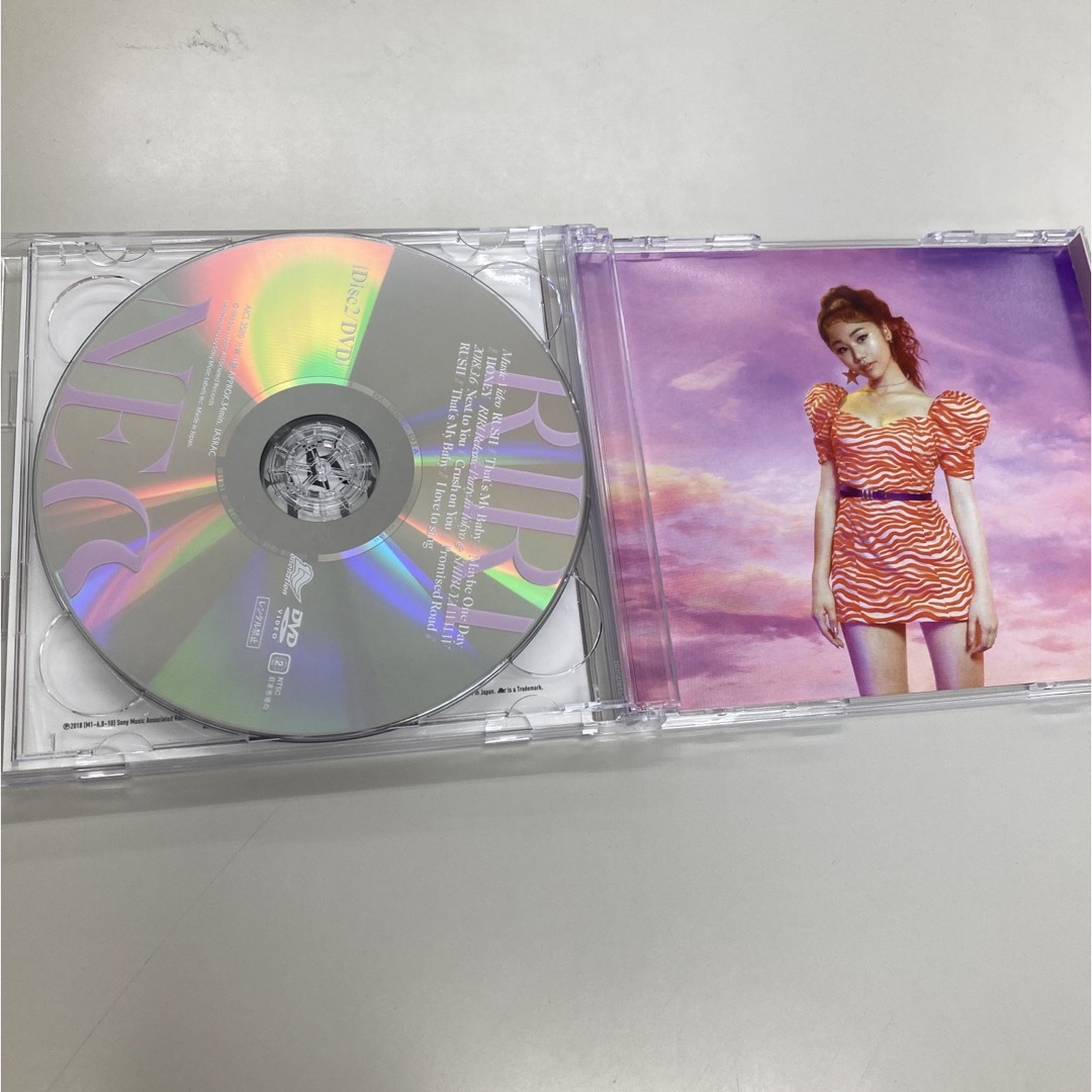 RIRI / NEO（初回生産限定盤） エンタメ/ホビーのCD(ポップス/ロック(邦楽))の商品写真