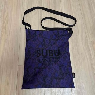 スブ(SUBU)のsubuショルダーバッグ(ショルダーバッグ)