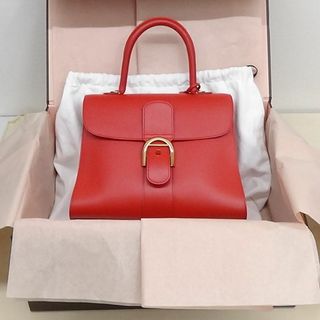 デルヴォー(DELVAUX)の専用！デルヴォー　ブリヨンMM　2WAY　未使用品です。　(ハンドバッグ)