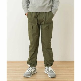 アーバンリサーチドアーズ(URBAN RESEARCH DOORS)の【KHAKI】『WEB/一部店舗限定』カーゴパンツ(KIDS)(パンツ/スパッツ)