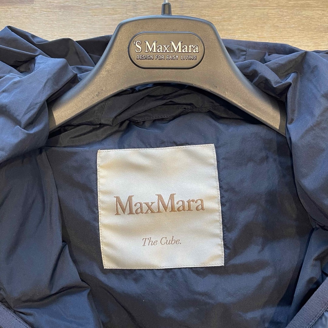 'S Max Mara(エスマックスマーラ)のMaxMara テクニカル キルティングダウンジレ  レディースのトップス(ベスト/ジレ)の商品写真