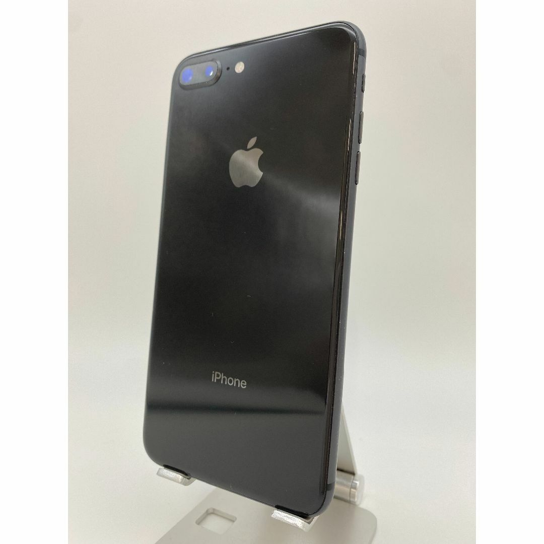 010 iPhone8 Plus 64GB シムフリー/大容量新品BT100%の通販 by ケン's