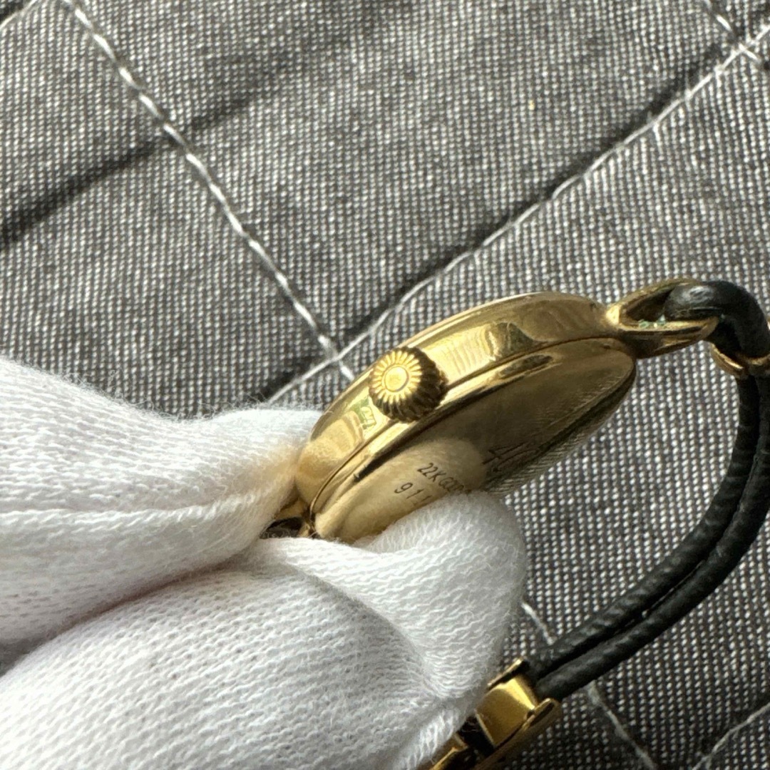 4℃ - 4℃ ヨンドシー 22k 腕時計 ブレスウォッチの通販 by choco 4℃ - 4℃ ヨンドシー 22k 腕時計 ブレスウォッチの通販 by choco