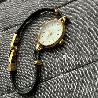 4℃(腕時計)のフリマアイテム一覧 4℃(腕時計)のフリマアイテム一覧