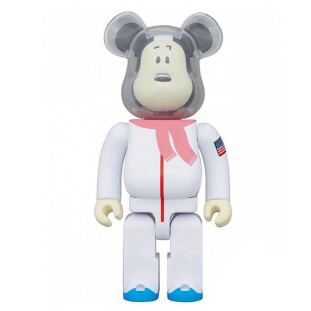 BE@RBRICK ASTRONAUT SNOOPYその他