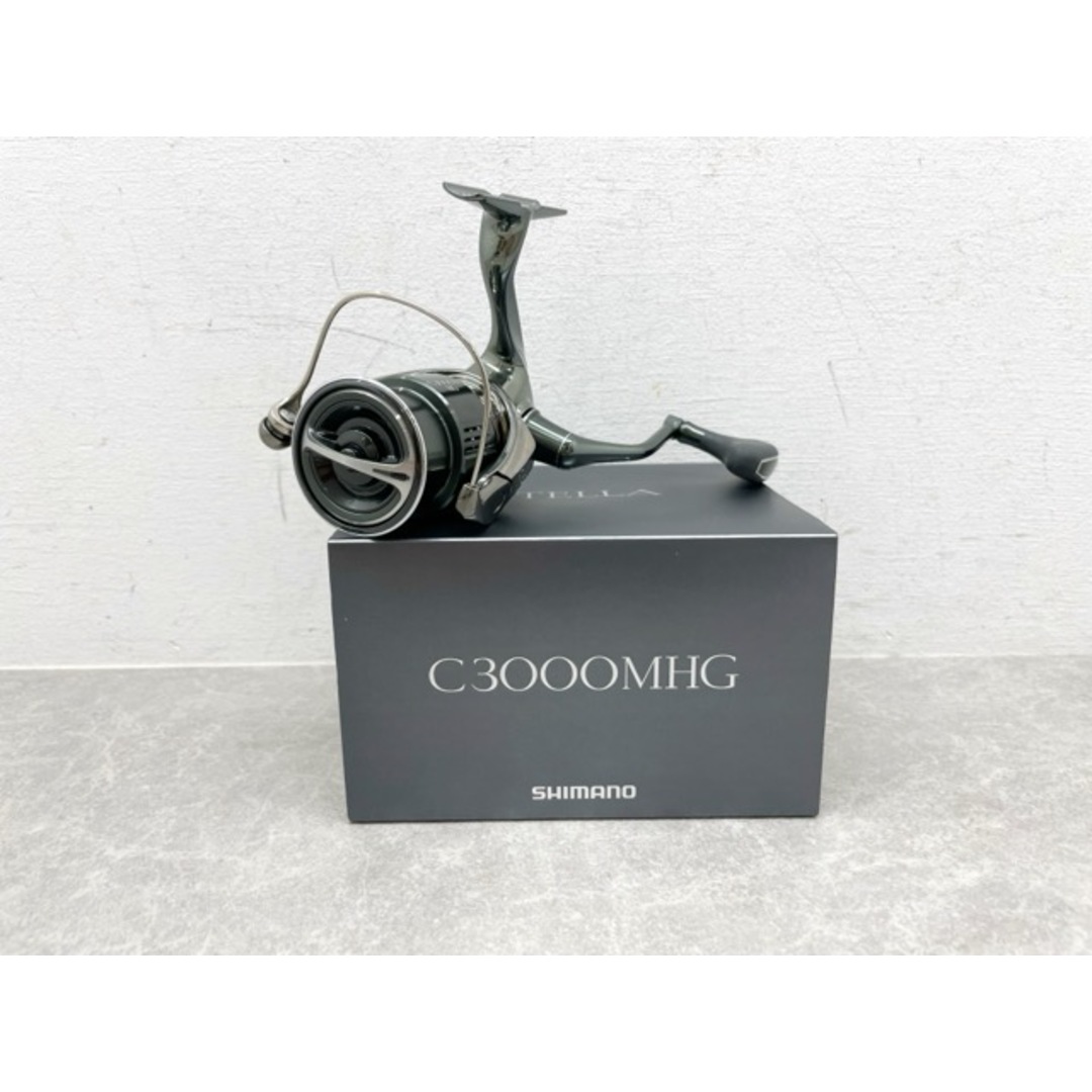 未開封 完全新品！22 ステラ C3000MHG 美品新品です