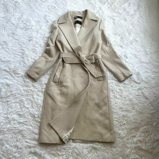 ZARA(ロングコート ・ ホワイト/白色系)のフリマアイテム一覧 ZARA(ロングコート ・ ホワイト/白色系)のフリマアイテム一覧