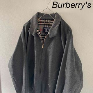 バーバリー(BURBERRY) ブルゾン(メンズ)の通販 500点以上 | バーバリー