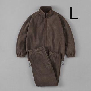 ワンエルディーケーセレクト(1LDK SELECT)のennoy professional CITY FLEECE Lサイズ(スウェット)