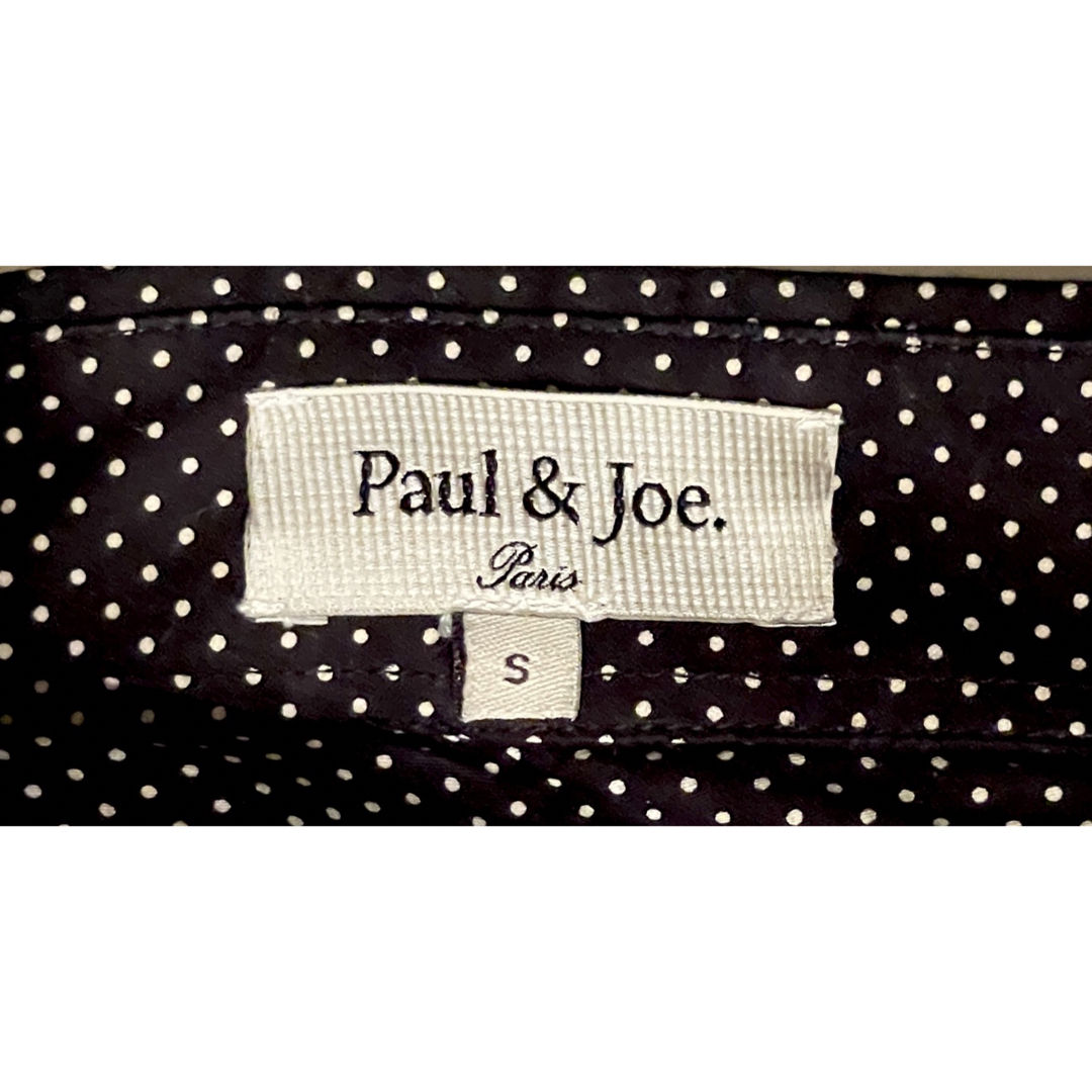 PAUL & JOE(ポールアンドジョー)の「GW特別値下げ！」Paul&Joe ブラックウエスタンシャツ　メンズS メンズのトップス(シャツ)の商品写真